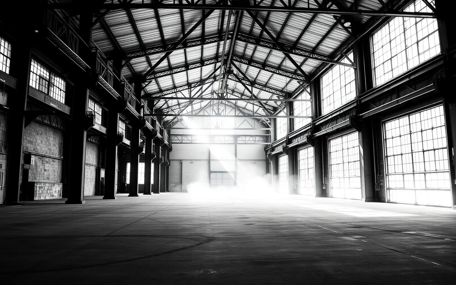 Nau industrial de LAB 33 a Barcelona