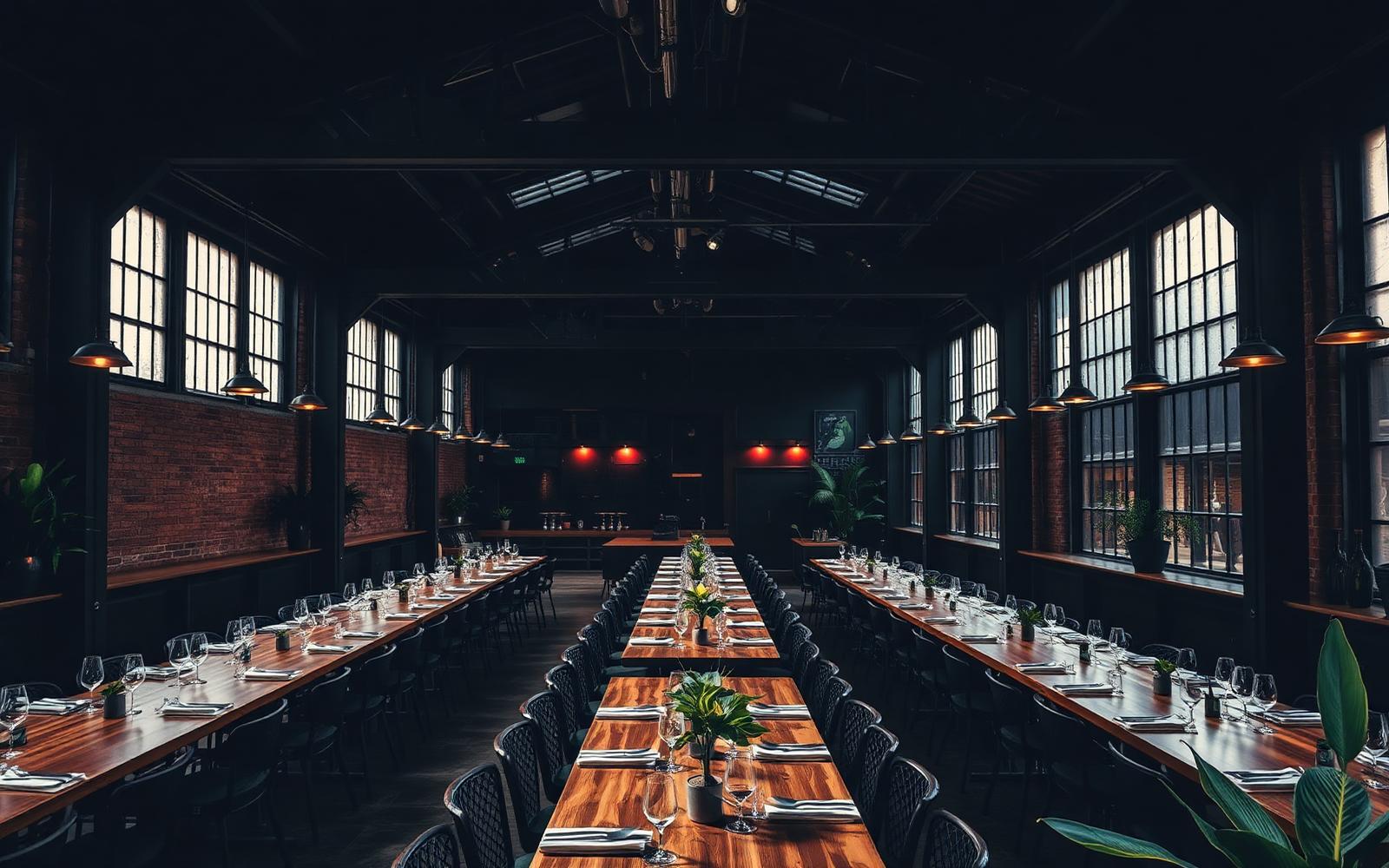 24|33 · Restaurant industrial i corporatiu